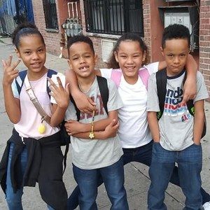 Meet your Posher, Evie